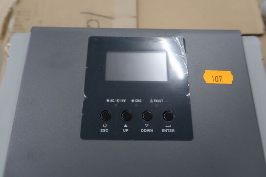 Hybrid inverter STECA Solarix PLI 1000-12