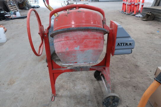 Betonblander ATIKA Profi 145 S