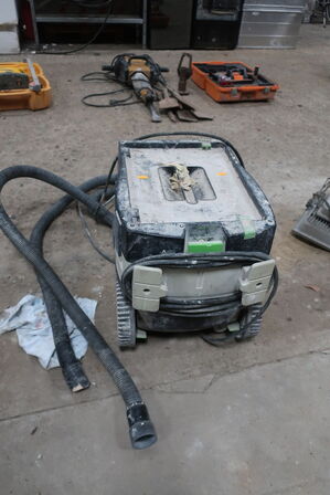 Støvsuger FESTOOL CTL 22 E SG