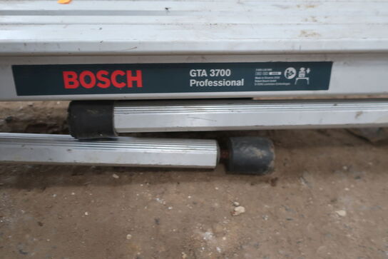 Arbejdsbord BOSCH GTA 3700