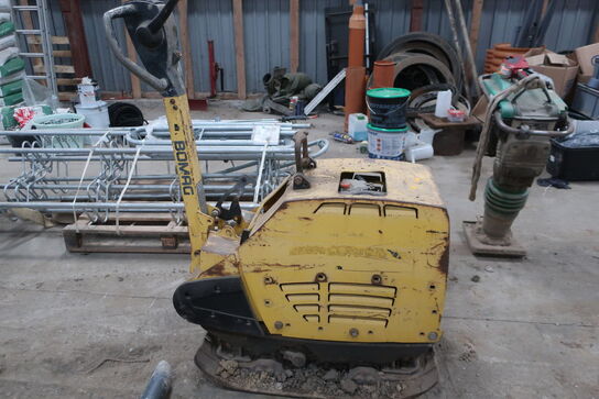 Pladevibrator BOMAG BRP 55/65 D