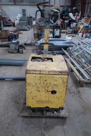 Pladevibrator BOMAG BRP 55/65 D