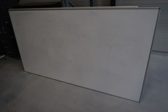 1 stk. whiteboard