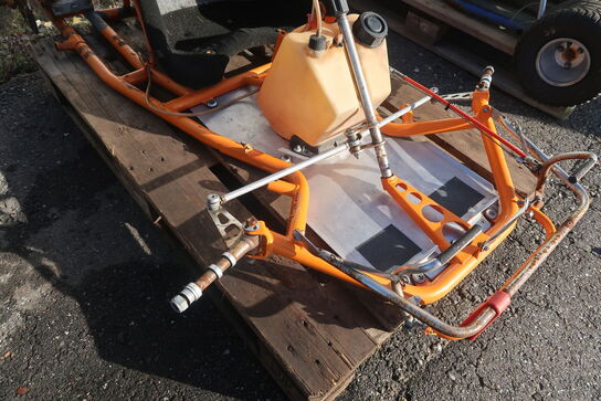 Gokart chassis