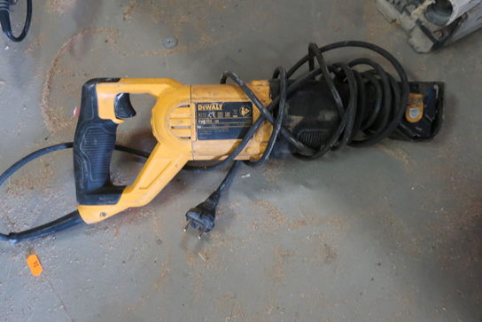 Bajonetsav DEWALT DWE305-QS