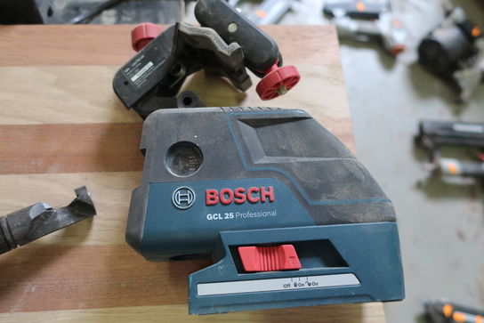 Kombilaser BOSCH GCL 25