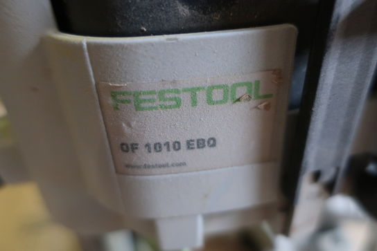 Overfræser FESTOOL OF 1010 EBQ