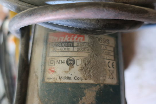 Vinkelsliber MAKITA 9069S