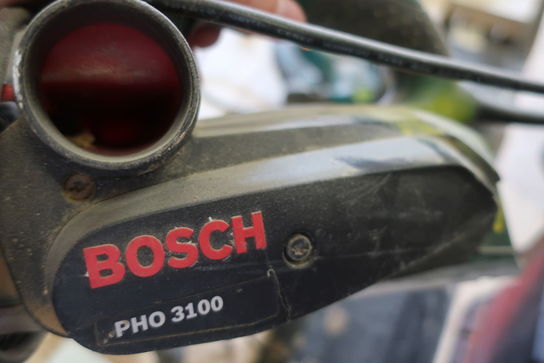 Elhøvl BOSCH PHO 3100