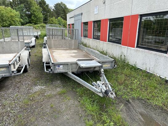 Maskintrailer, IFOR WILLIAMS GP 147