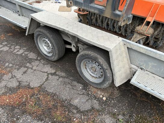 Maskintrailer, VARIANT VA3518M4