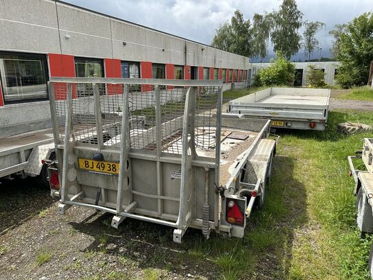 Maskintrailer, IFOR WILLIAMS GP 126-R