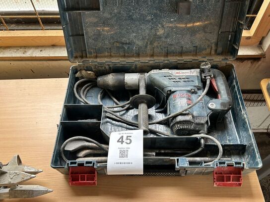 Borrehammer, BOSCH GBH 5-40 DCE