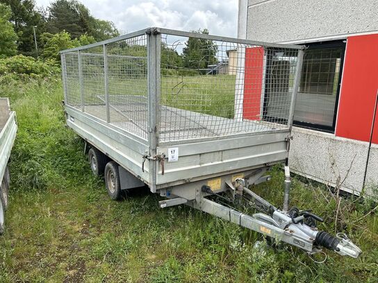 Ladtrailer, VARIANT VA 3519TB