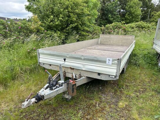 Ladtrailer, VEZEKO SELANDIA 3500