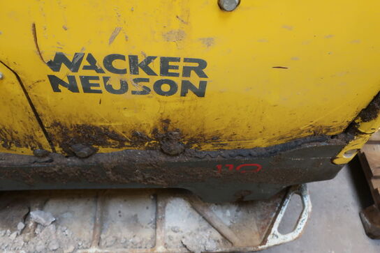 Stamper, Wacker-Neuson