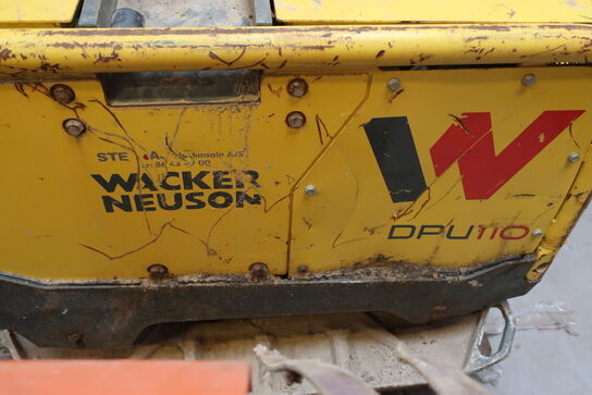 Stamper, Wacker-Neuson