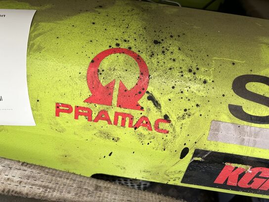 Generator, PRAMAC S1500