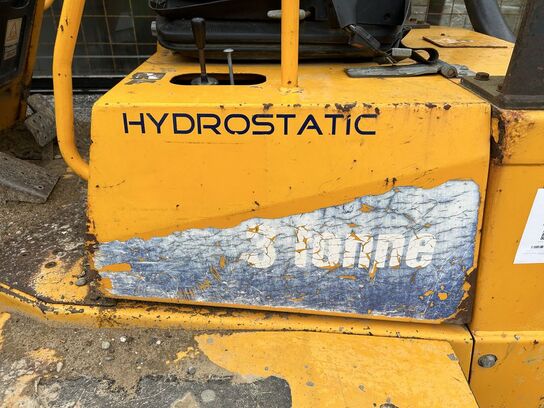 Dumper, THWAITES Hydrostatic