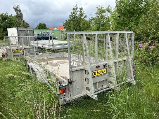 Maskintrailer, IFOR WILLIAMS GP 147