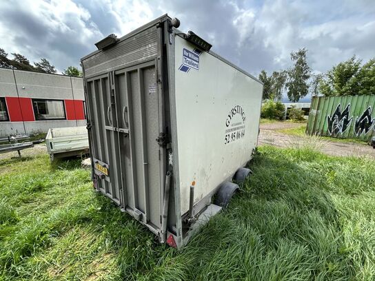 Lukket trailer, IFOR WILLIAMS BV (Skal afhentes den 20.)