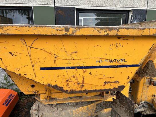 Dumper, THWAITES Hydrostatic