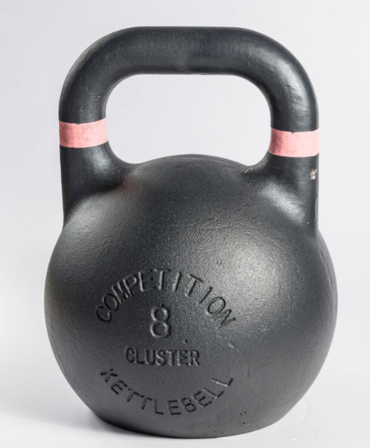 kettlebell competition 32 KG Black