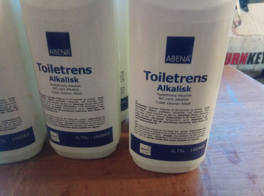 Toiletrens