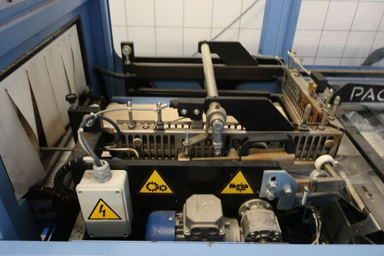 Automatisk posesealer PACTUR AUTO.40.UNICA