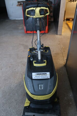 Gulvvasker KARCHER BR 35/12 BP