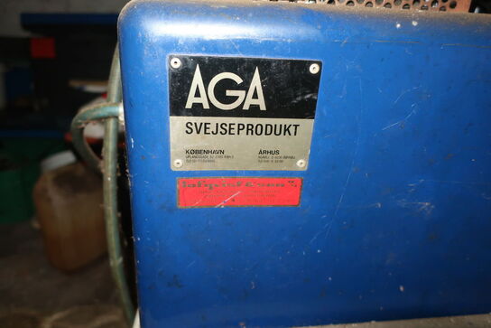 Svejseapparat AGA E 150-3