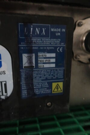 Printer LINX 7900