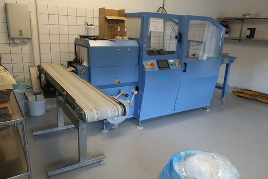 Automatisk posesealer PACTUR AUTO.40.UNICA