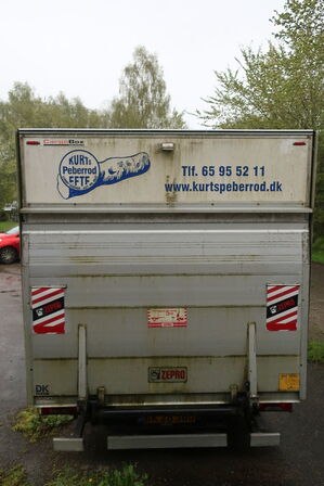 Varebil IVECO 35s18 3,0d aut.