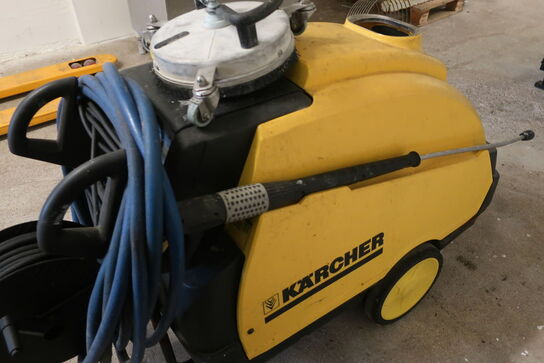 Hedvandsrenser KARCHER HDS SUPER MX Eco 