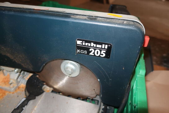 Kapsav EINHELL KGS 205