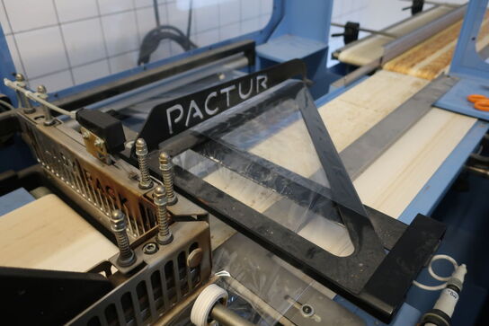 Automatisk posesealer PACTUR AUTO.40.UNICA