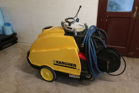 Hedvandsrenser KARCHER HDS SUPER MX Eco 