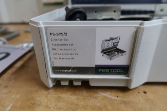 Festool Accessories 497657 FS-SYS/2 Accessory-Systainer