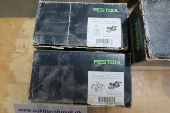 3 pk. Festool Ankerbolte 