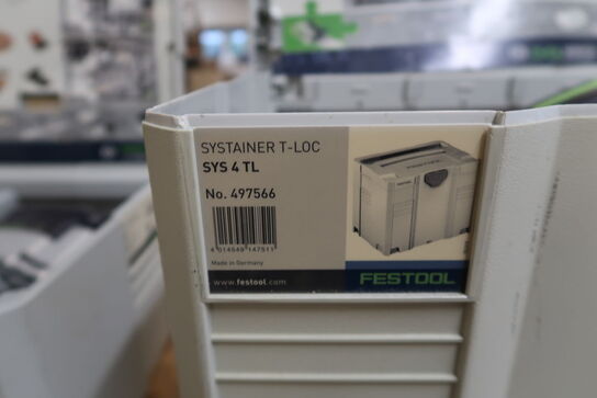 Dyksav, Festool TS 55 REBQ