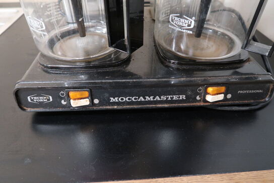 Dobbelt Moccamaster 