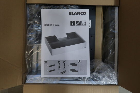 BLANCO SELECT II Orga skuffe