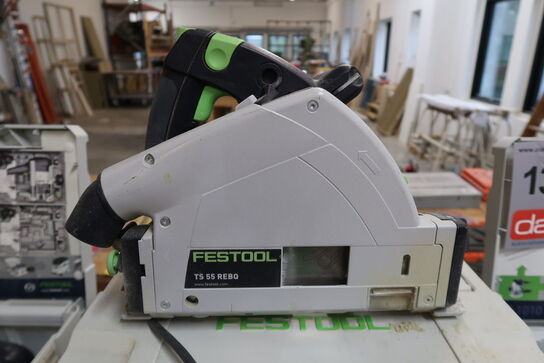 Dyksav, Festool TS 55 REBQ