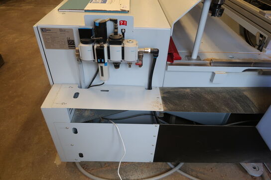 CNC Fræser, Homag BMG110 Venture 114M