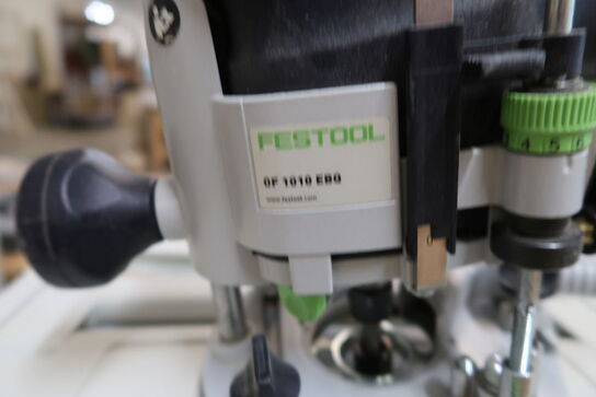 Overfræser, Festool OF 1010 EBQ