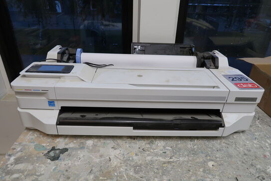 Storformatprinter, HP DesignJet T125