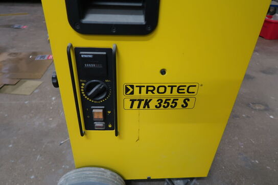 Trotec Luftaffugter TTK 355 S