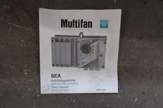 Multifan Sea controller