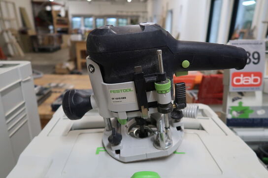 Overfræser, Festool OF 1010 EBQ